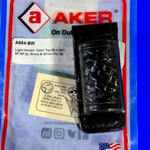 Aker Flashlight Holster